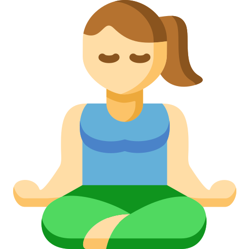 femme faisant du yoga pour illustrer le mot relaxer