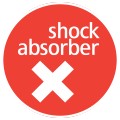 logo technologie absorption des chocs