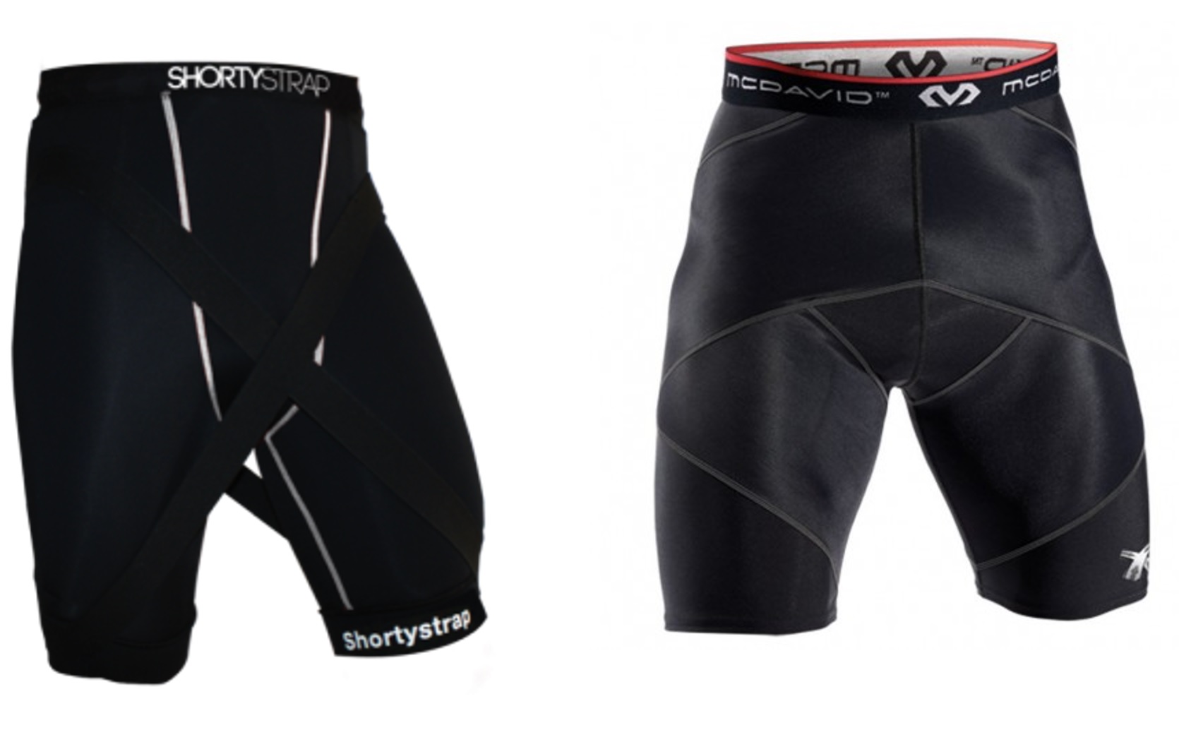 Vêtement Compression Sportif Thérapeutique Short De Compression Pubalgie - Soulagement Adducteurs Et Reprise Sport Récupération Musculaire Sport