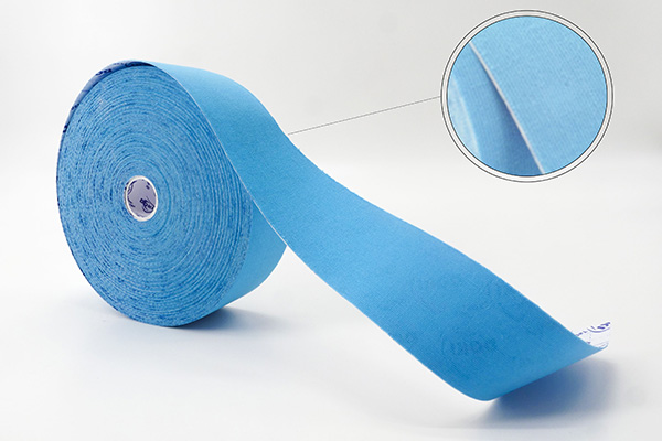 bande taping pour douleur musculaire