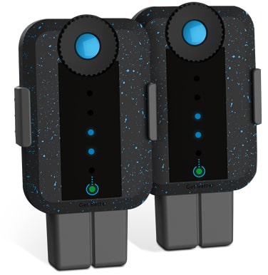 Duo sport bluetens