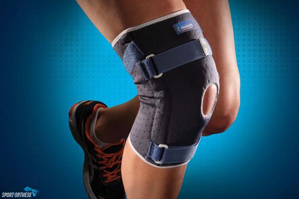 genouillère ligamentaire renforcée thuasne