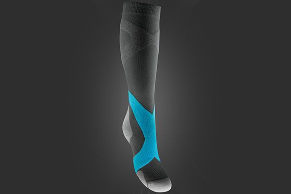 compression sock trainning