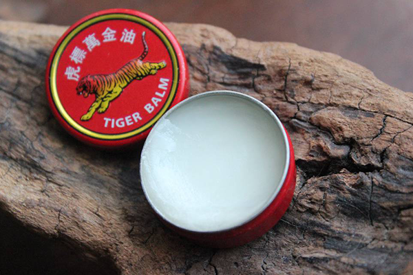 baume tigre rouge
