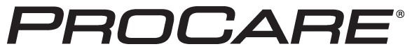 Logo PROCARE