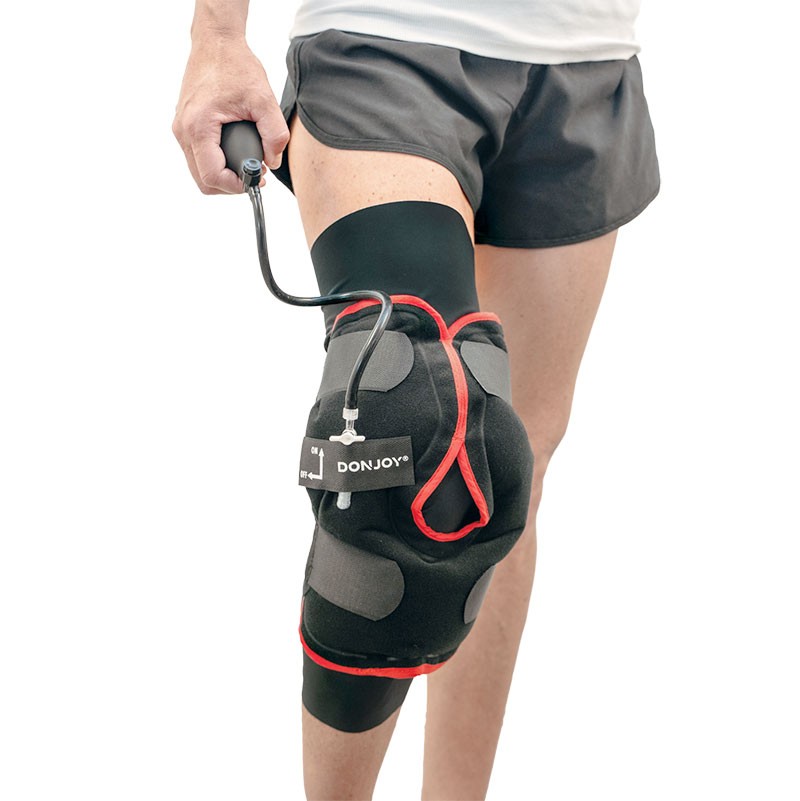 Genouillères Orthopédiques Avec Thérapie Par Champ Magnétique