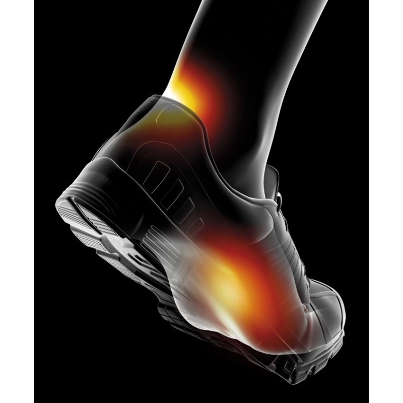 Protection réutilisable EPITHLIUMTACT 01 des ampoules du pied