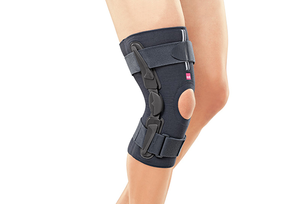 2Pack Genouillère Sport,Attelle Genou Ligamentaire pour Déchirure