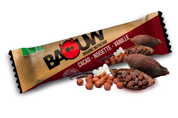 Barres baouw cacao