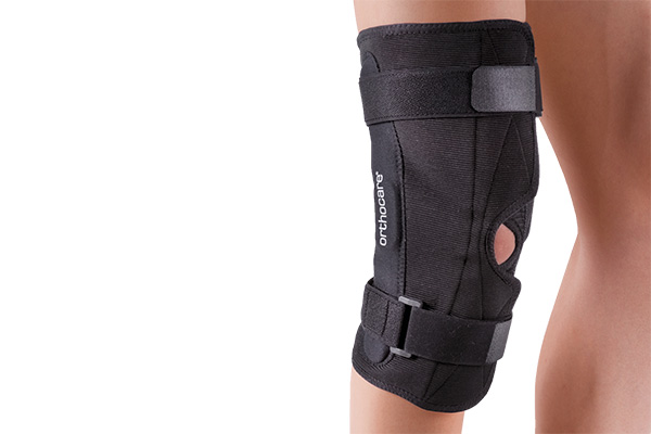 Genucare Air-X Open medi Genouillère ligamentaire articulee ouverte