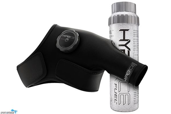 produit fuel hyperice avec épaulière