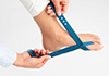 Mise en place Taping Hallufix pour Hallux Valgus 1