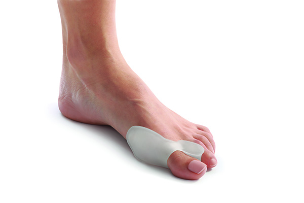 Séparateur orteils pour Hallux Valgus aircast