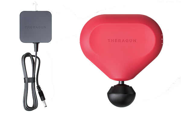 Theragun_Mini_Product(RED)-acessoire inclu
