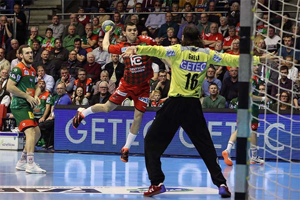 adhesif chaussure gardien handball