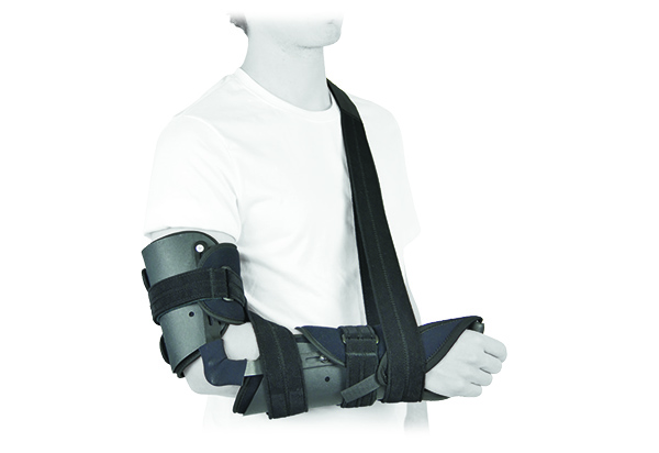 attelle immobilisation coude poignet DONJOY_RANGER