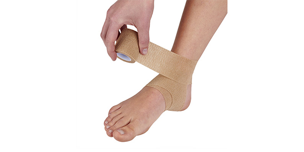 Lot De 8 Bandes Kinésiologie Prédécoupées Pour épaule - Imperméables, Sans Latex - Soulagement Musculaire Et Articulaire - 5