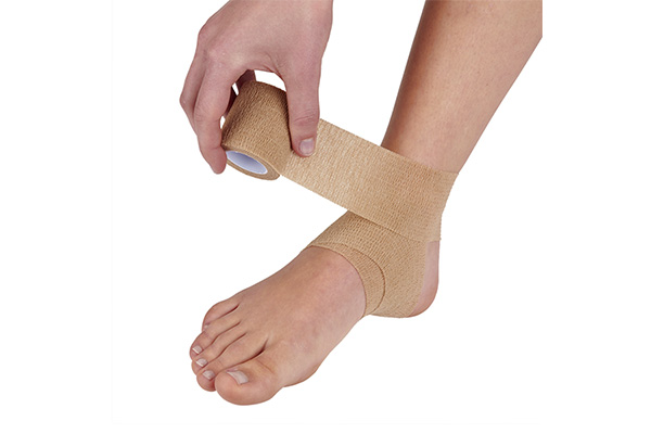 Bandes cohésives de strapping