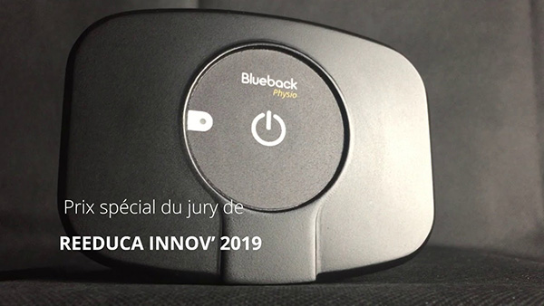 blueback appareil de mesure medical connecte