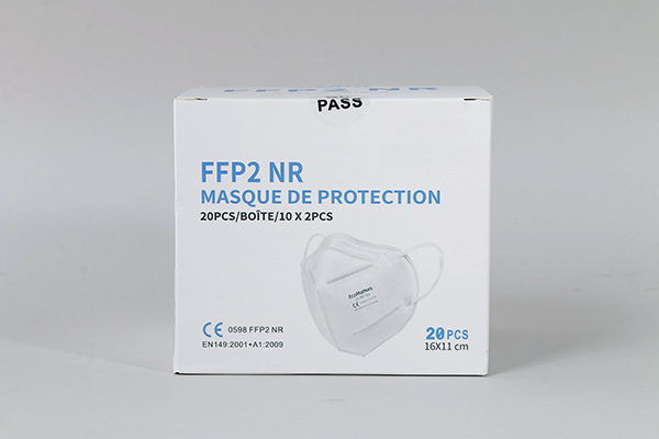 boite de 20 masques de protection