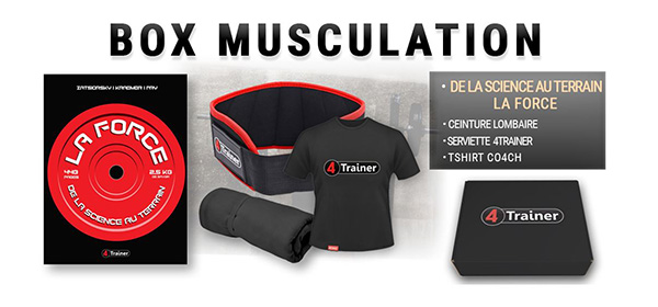 box special musculation crossfit