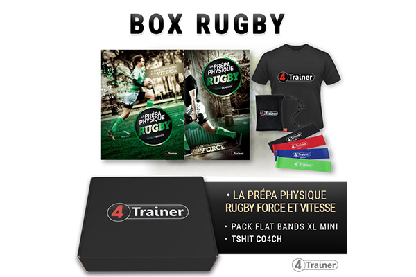 box special rugby cadeaux