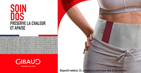 ceinture chaleur gibaud