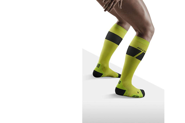 chaussettes de ski CEP compression ultralight