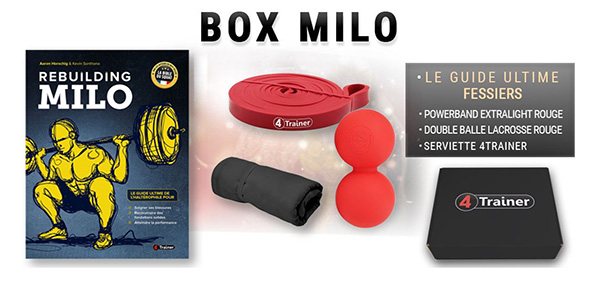 coffret entrainement milo