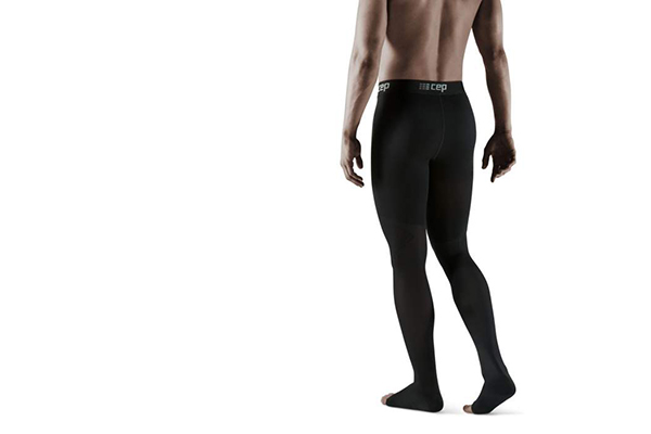 collant de compression homme femme pour recuperation sport