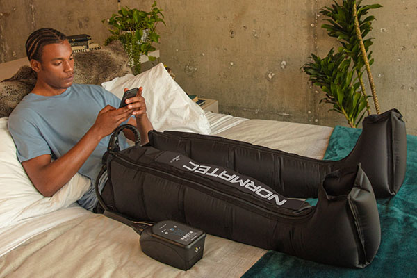 Bottes pressotherapie : Jolt associe la presso à la cryothérapie Bottes pressotherapie : Jolt associe la presso à la cryothérapie