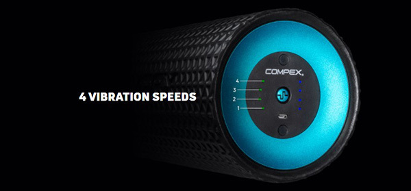 Compex Ion Rouleau de Massage