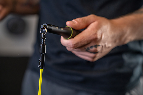 Hula Hoop, cerceaux lestés pour le fitness avec cordes à sauter 3M