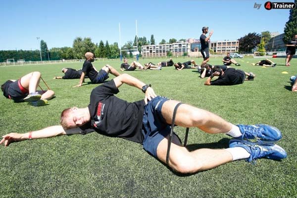 elastique fitness