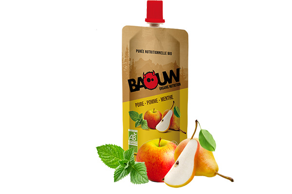 gourde baouw poire pomme puree