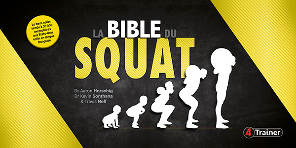 la bible du squat livre 4trainer