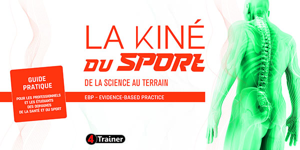 livre kine du sport