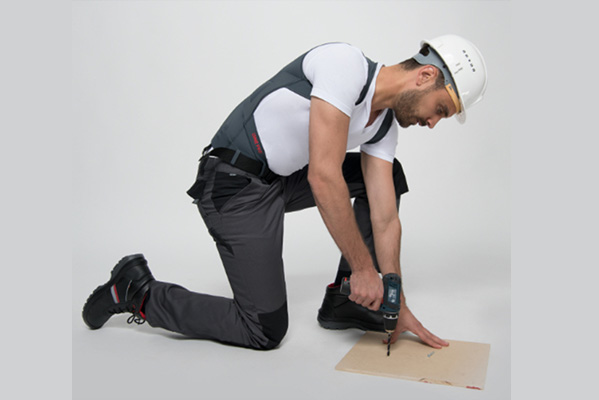 lyne pro gilet maintien dos