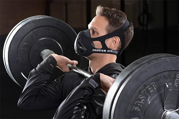 masque avec filtre sport
