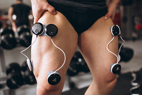 Les Rabais / Electrodes / Electrostimulateurs Et Ceintures Mas