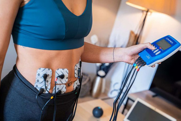 Bande maintien de poignet pas cher pour séance de fitness et