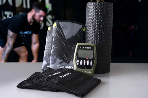 pack compex pour le crosstraining