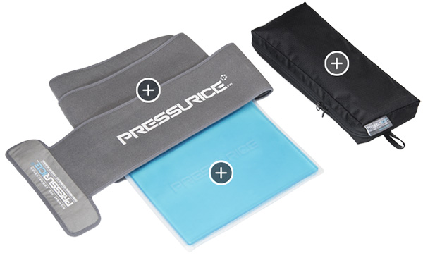 pressurice pack