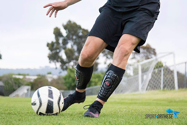 pro-s compact protege tibia