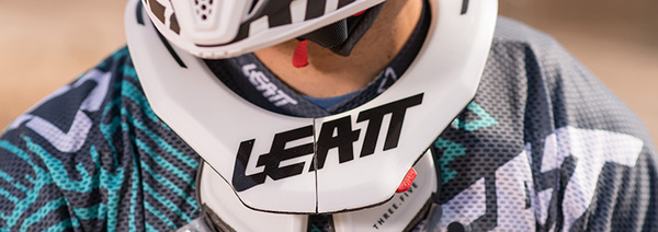 protection leatt pour enduro motocross vtt