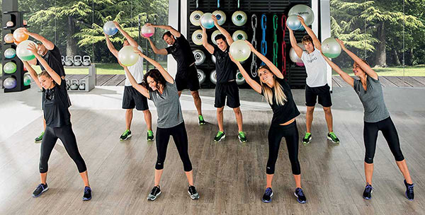 reaxing fitness france