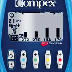 icone compex fitness bouton i