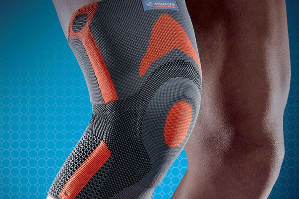 genouillère rotulienne thuasne sport