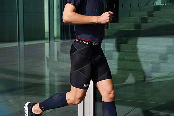 short de compression mcdavid 8200