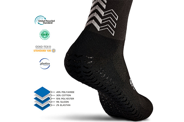 Chaussettes antidérapantes SOXPro ULTRA LIGHT GEARXPRO spor-1635